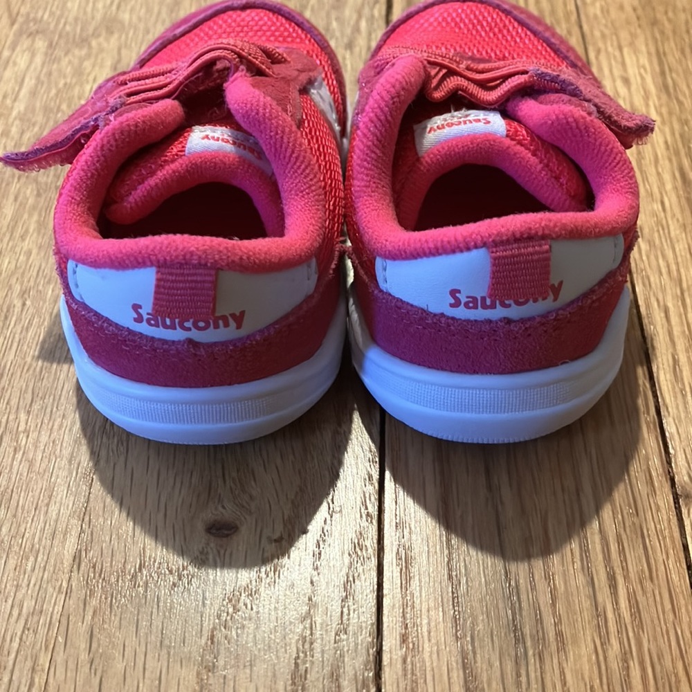 Saucony Toddler Shoes Size 3M - Picture 3 of 5